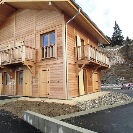 Chalet Mitoyen A Chamrousse, 8 Pers, 3 Niveaux, 4 Chambres, Animaux Admis, Terrasse Sud-Ouest - Fr-1-549-105 Exterior foto