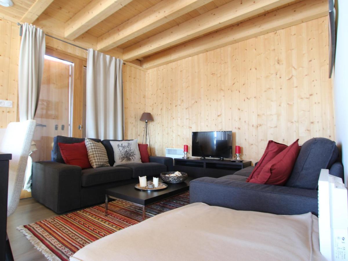 Chalet Mitoyen A Chamrousse, 8 Pers, 3 Niveaux, 4 Chambres, Animaux Admis, Terrasse Sud-Ouest - Fr-1-549-105 Exterior foto