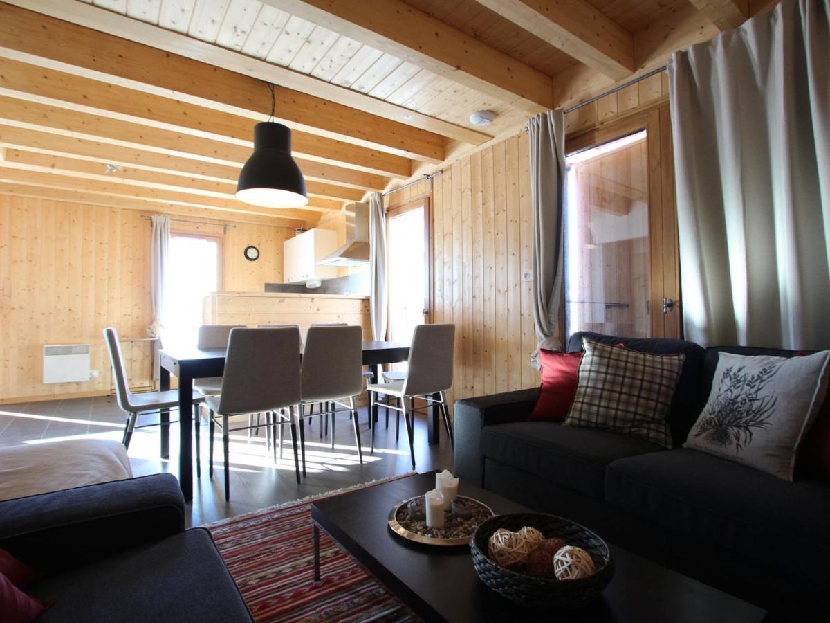 Chalet Mitoyen A Chamrousse, 8 Pers, 3 Niveaux, 4 Chambres, Animaux Admis, Terrasse Sud-Ouest - Fr-1-549-105 Exterior foto